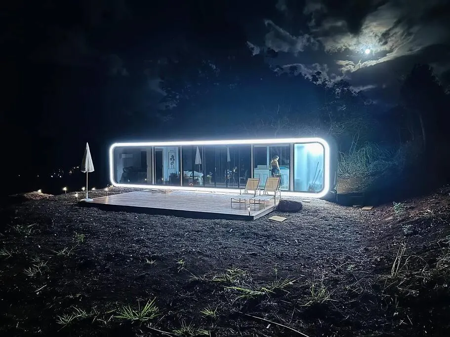 بيت للعطل Modern Off Grid Tiny Home! هاليوا