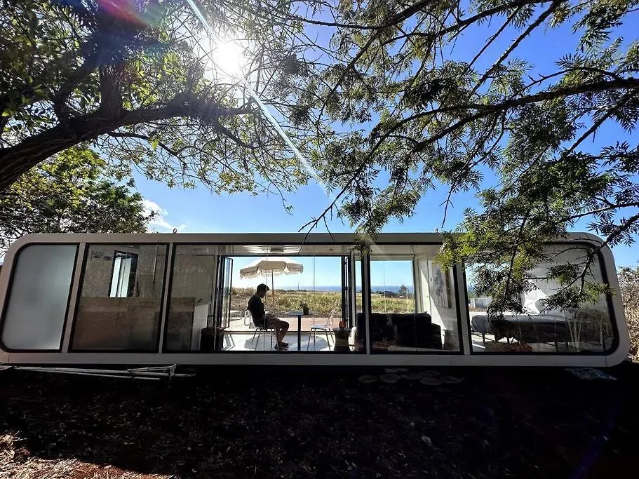 Modern Off Grid Tiny Home! Haleiwa