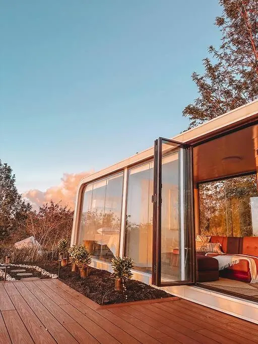 Holiday home Modern Off Grid Tiny Home! Haleiwa United States