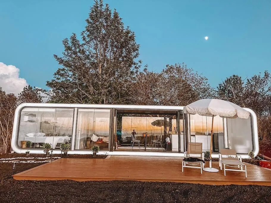 Modern Off Grid Tiny Home! Haleiwa 0*,  United States