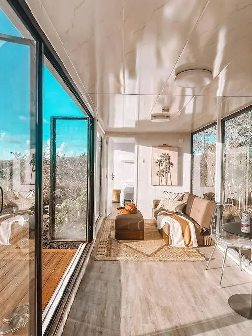 Modern Off Grid Tiny Home! Haleiwa 0*,